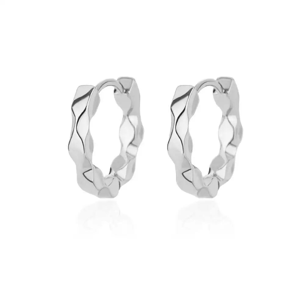Stainless Steel Hoops