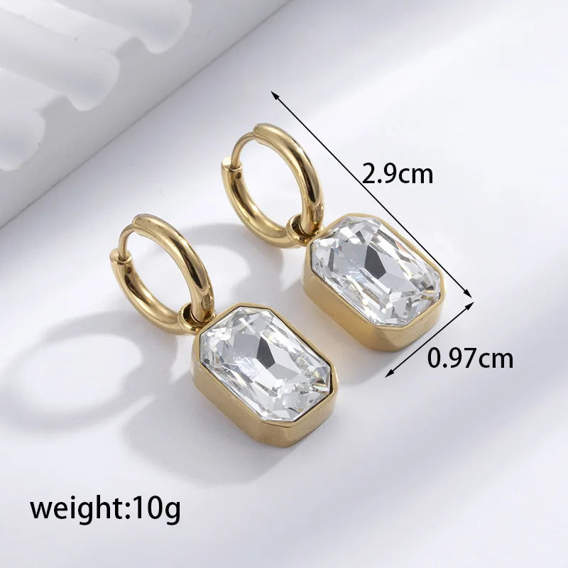 Stainless Steel Drops